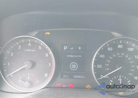 2017 Hyundai Elantra Value Edition из США, поврежденный, VIN 5NPD84LF4HH143596